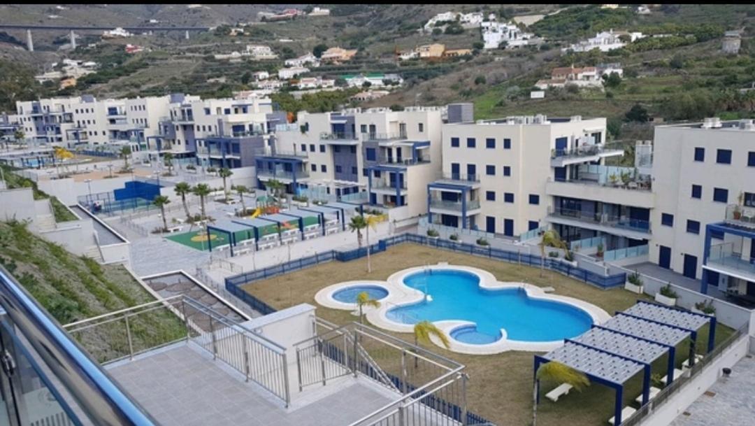 Vistas De Ensueno Junto Al Mar Apartment Almuñécar Exterior foto
