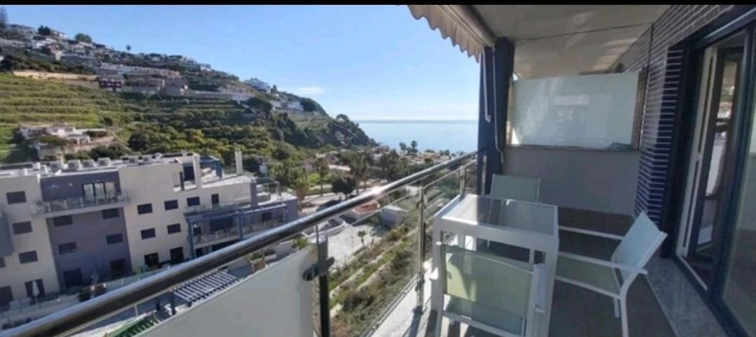 Vistas De Ensueno Junto Al Mar Apartment Almuñécar Exterior foto
