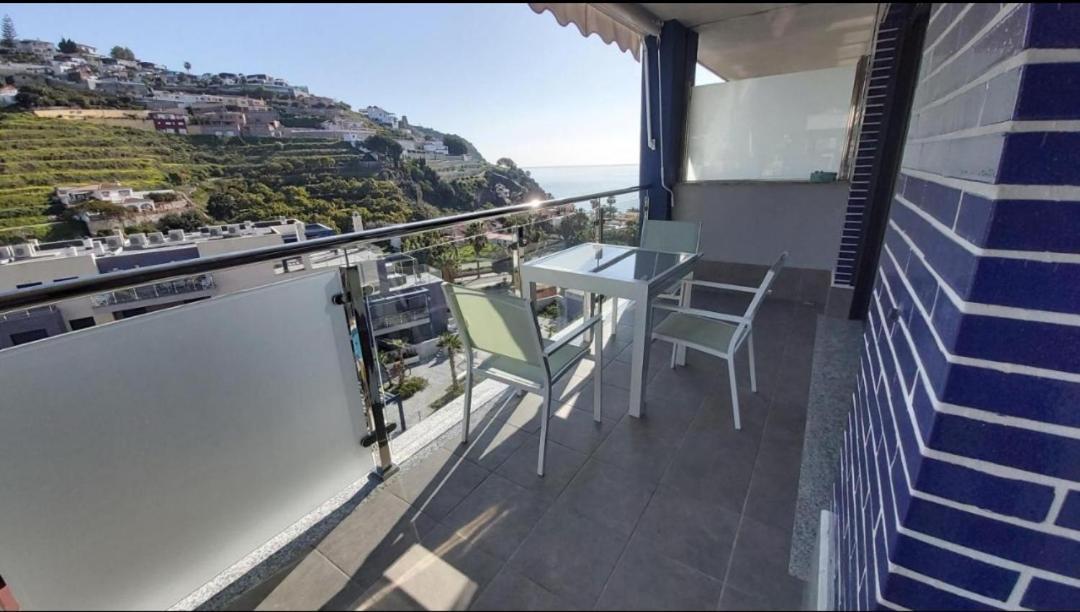 Vistas De Ensueno Junto Al Mar Apartment Almuñécar Exterior foto