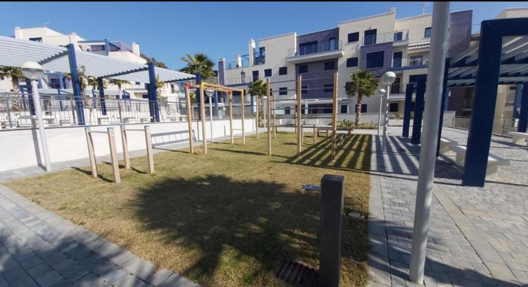 Vistas De Ensueno Junto Al Mar Apartment Almuñécar Exterior foto