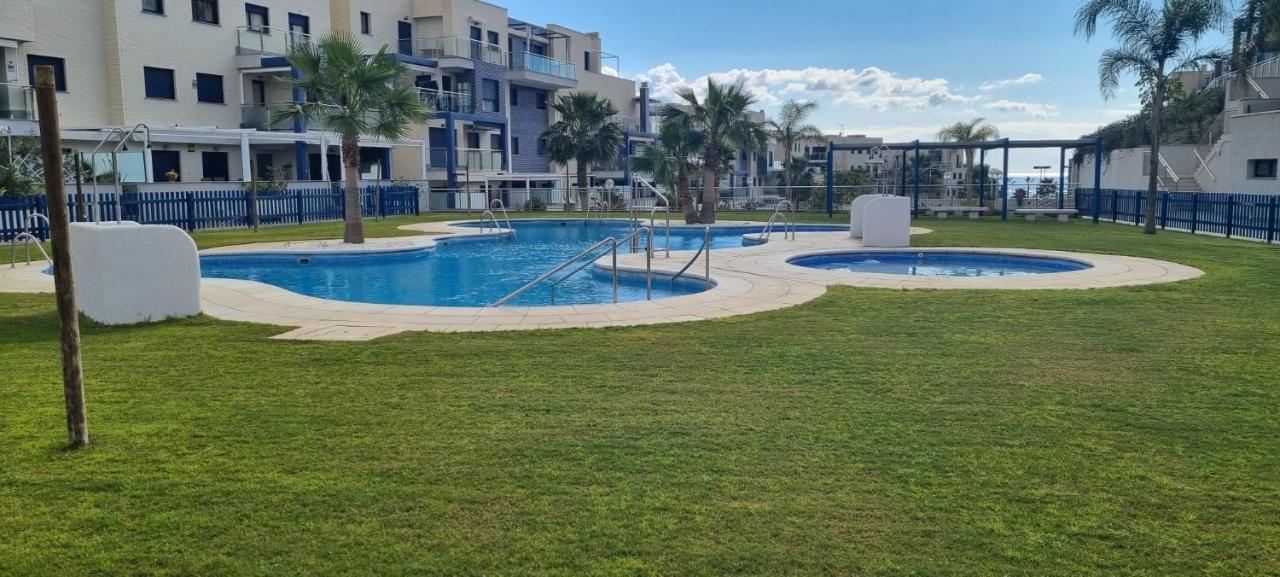 Vistas De Ensueno Junto Al Mar Apartment Almuñécar Exterior foto