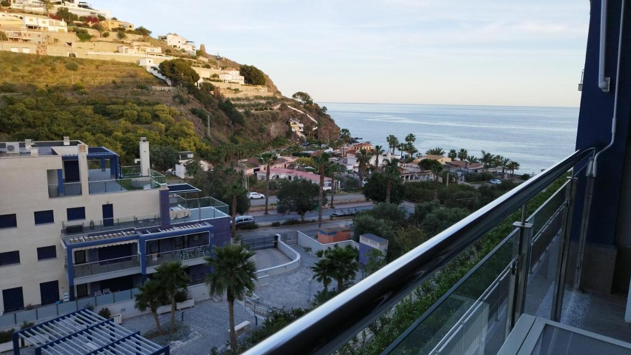 Vistas De Ensueno Junto Al Mar Apartment Almuñécar Exterior foto