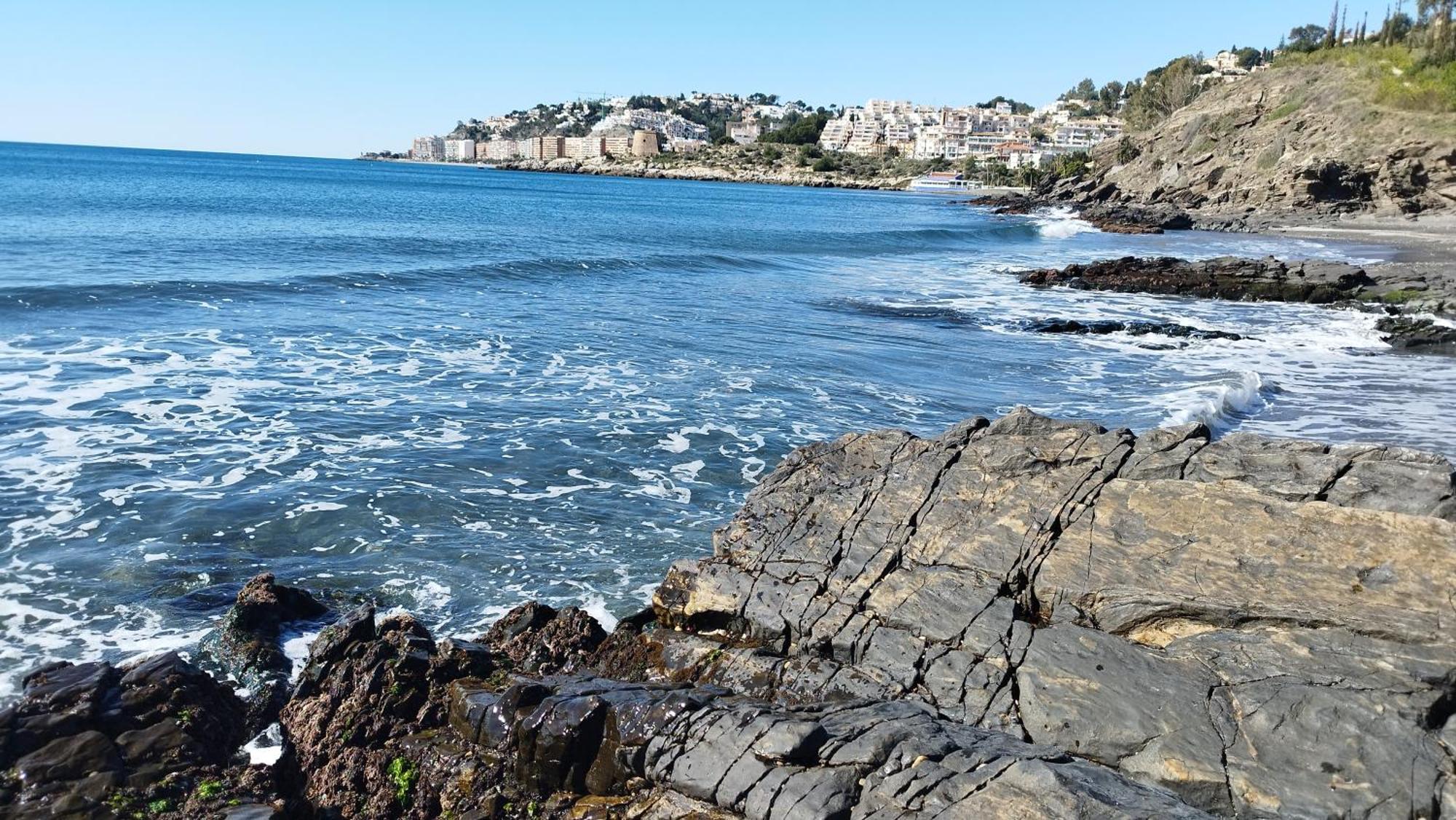 Vistas De Ensueno Junto Al Mar Apartment Almuñécar Exterior foto