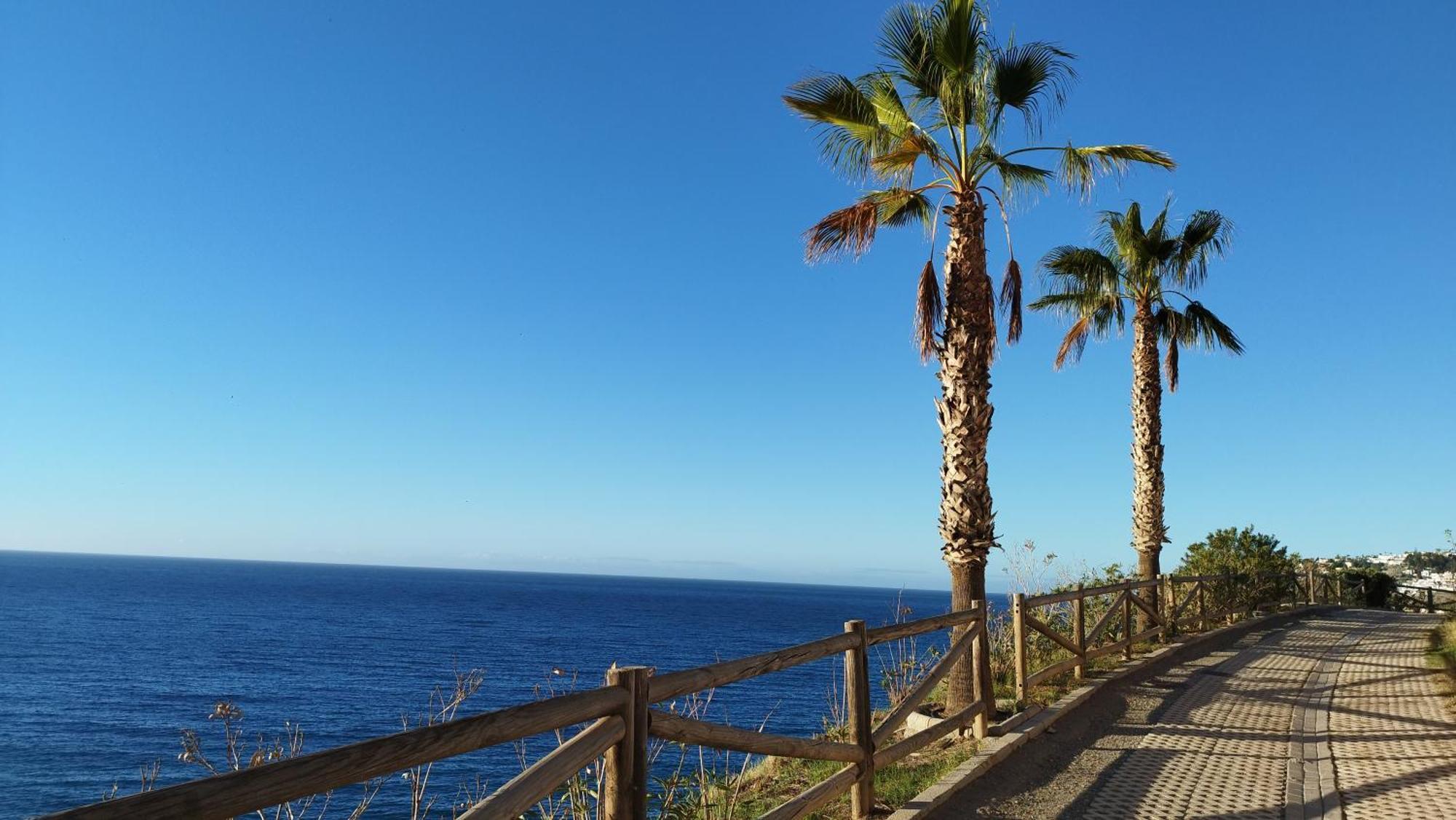 Vistas De Ensueno Junto Al Mar Apartment Almuñécar Exterior foto