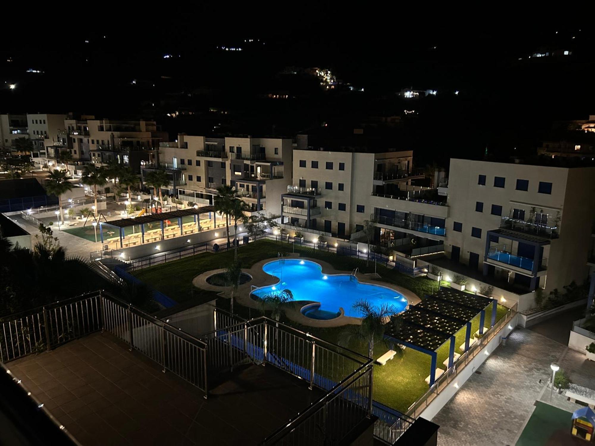 Vistas De Ensueno Junto Al Mar Apartment Almuñécar Exterior foto